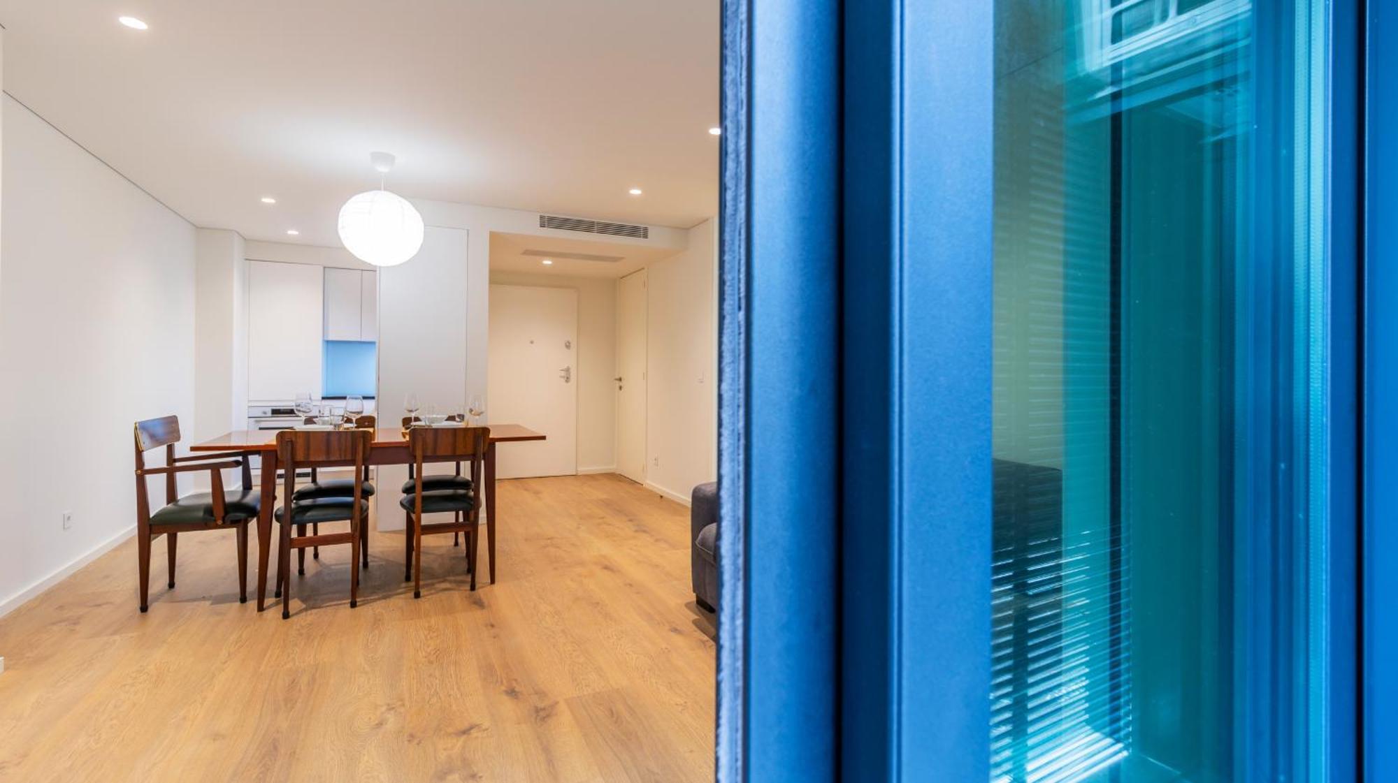 Fantastic Cedofeita Apartment By Unique Hosts OOporto Exteriör bild
