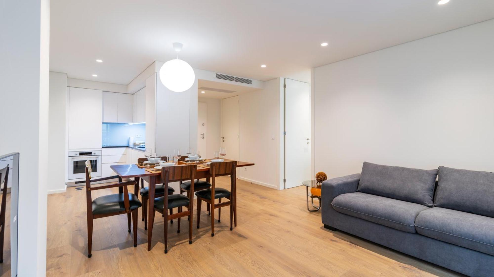 Fantastic Cedofeita Apartment By Unique Hosts OOporto Exteriör bild