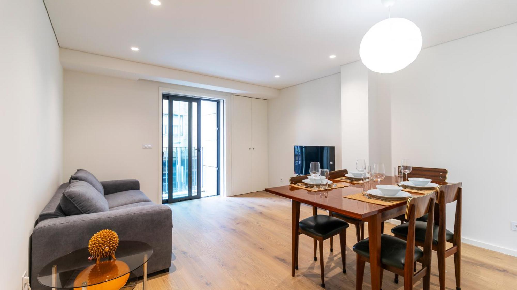 Fantastic Cedofeita Apartment By Unique Hosts OOporto Exteriör bild