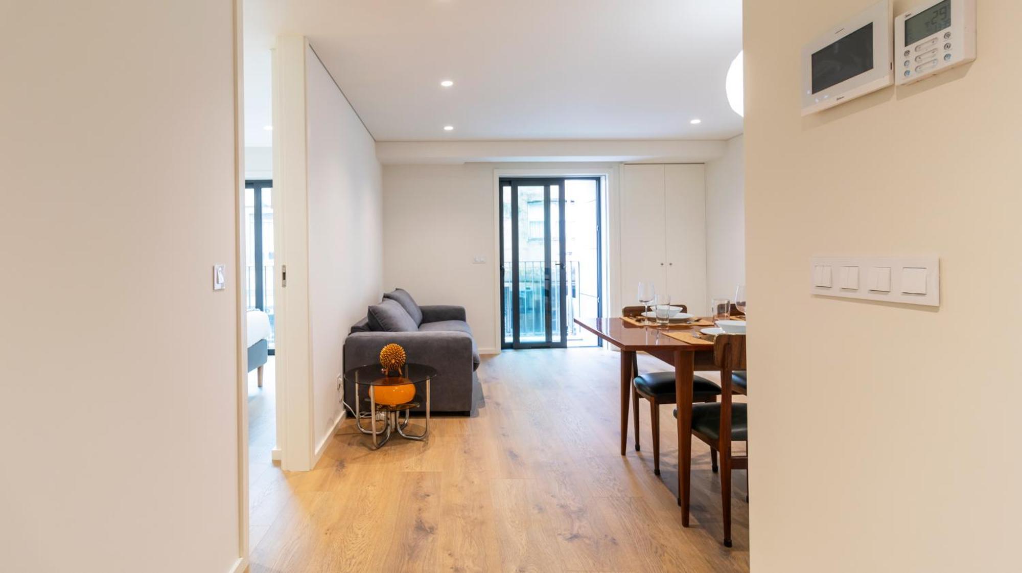 Fantastic Cedofeita Apartment By Unique Hosts OOporto Exteriör bild