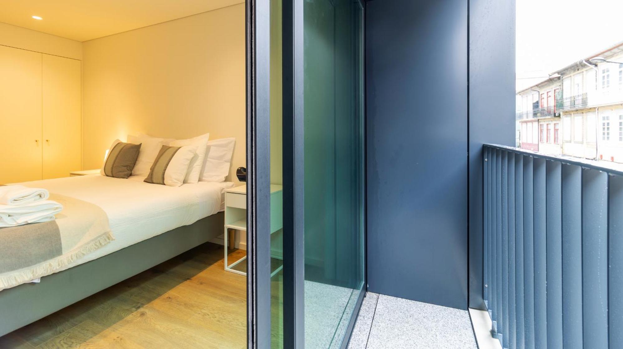 Fantastic Cedofeita Apartment By Unique Hosts OOporto Exteriör bild