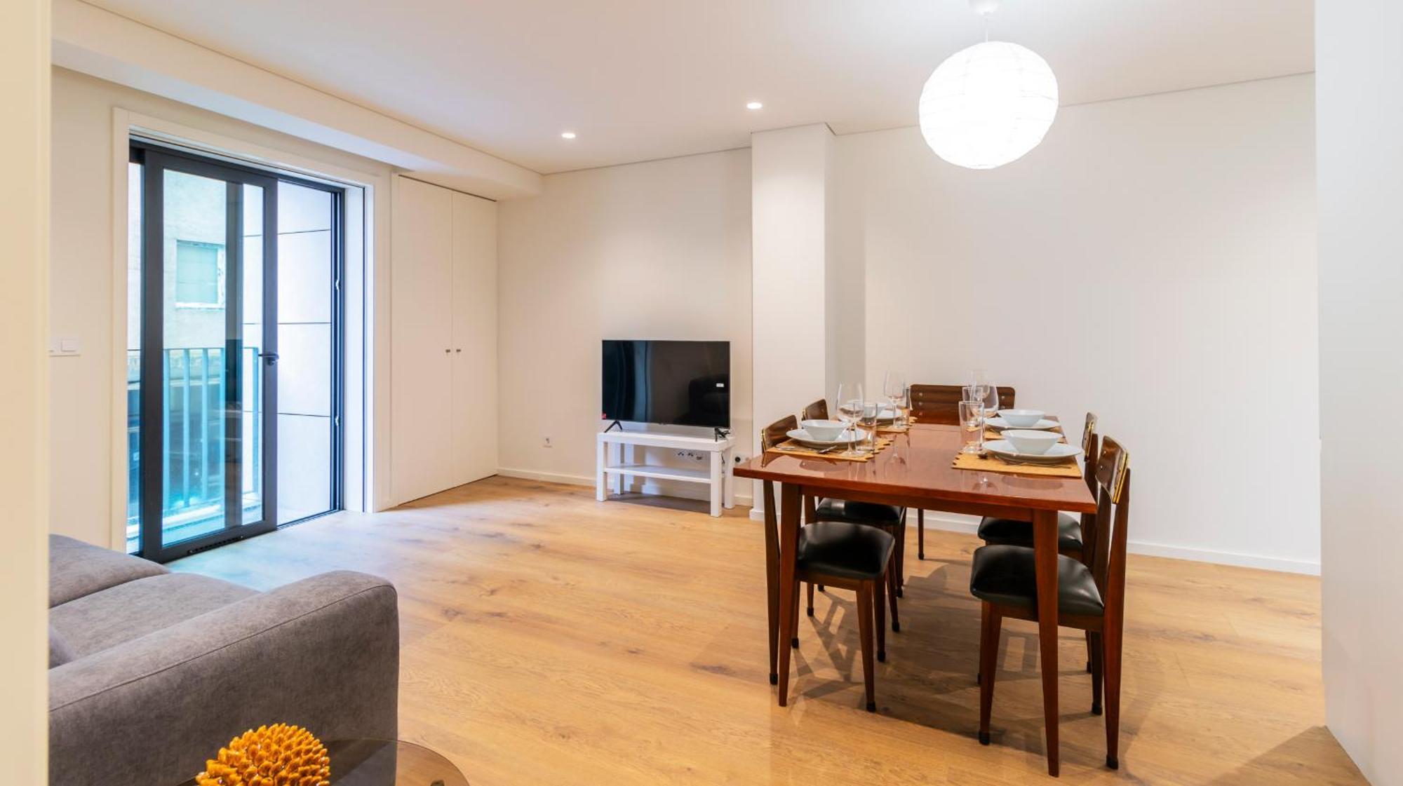 Fantastic Cedofeita Apartment By Unique Hosts OOporto Exteriör bild